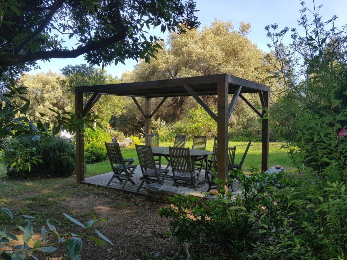Domaine De Valle Sorbo-Ocagnano Εξωτερικό φωτογραφία